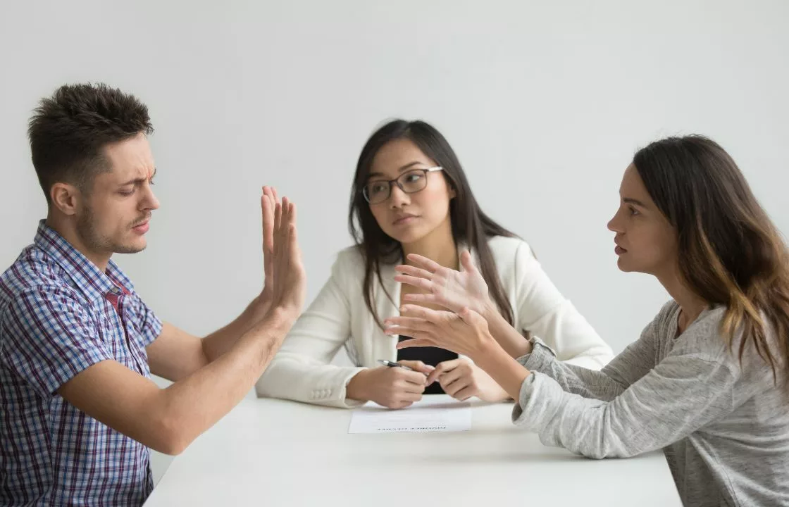 Is Family Mediation Cheaper Than Going to Court Corby?