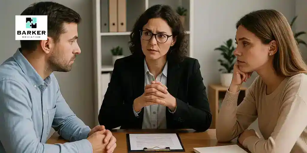 Myth: The Mediator Acts Like a Judge Corby