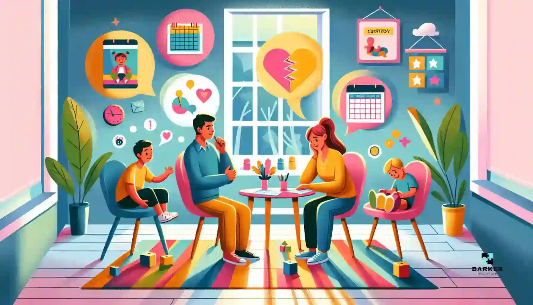 How Does Mediation Help Protect Children From Ongoing Conflict Corby?