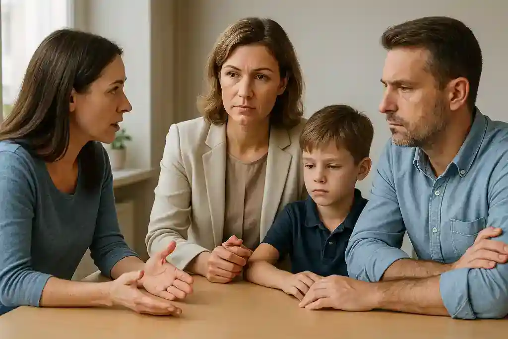Who Has the Right to Stay in the House Corby?