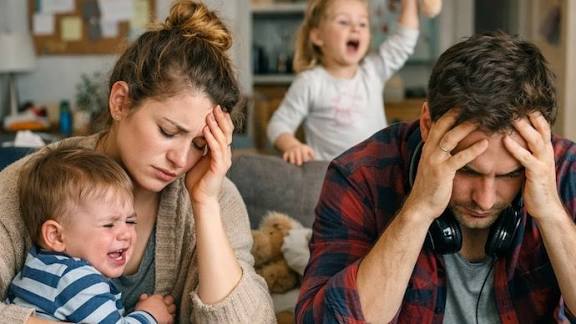 Why Can Co-Parenting Feel So Difficult in the Early Stages Corby