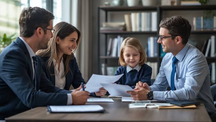 Can Mediation Help When Parents Cannot Agree About a Child’s School Corby?