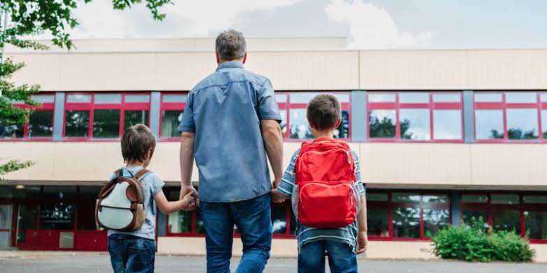 What If We Disagree About the School, Travel or Daily Routine Corby?
